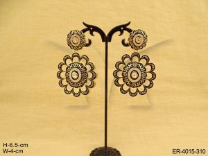Kundan Earrings Jewellery