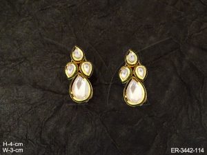 Traditional Kundan jewellery