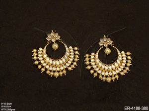 Kundan Jewellery Earrings