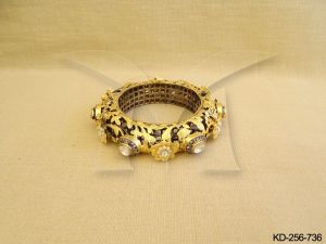 Bollywood Kundan Bangles