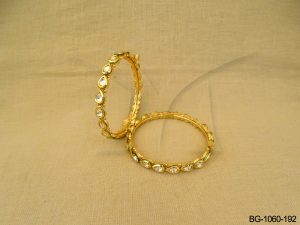 Kundan Bangles Jewellery