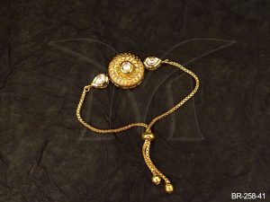 Kundan Bracelet Jewellery